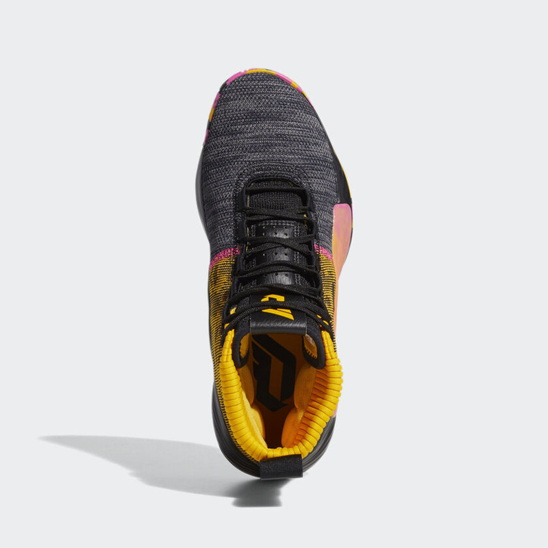 SEPATU BASKET ADIDAS Dame 5