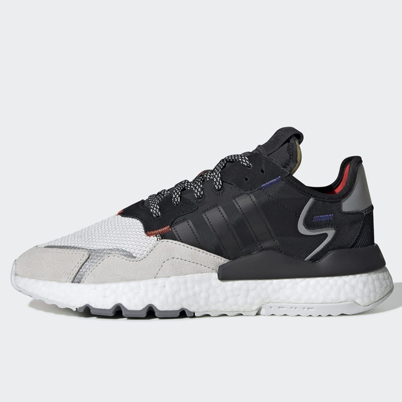 SEPATU SNEAKERS ADIDAS NITE JOGGER