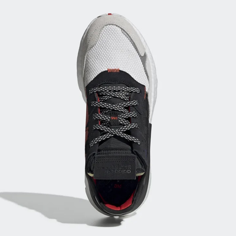 SEPATU SNEAKERS ADIDAS NITE JOGGER