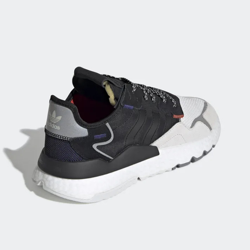 SEPATU SNEAKERS ADIDAS NITE JOGGER