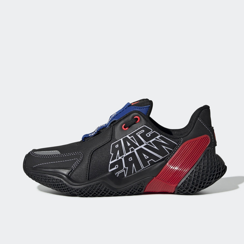 SEPATU LARI ADIDAS 4uture Runner Starwars Junior