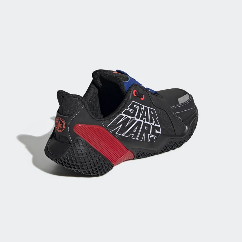 SEPATU LARI ADIDAS 4uture Runner Starwars Junior