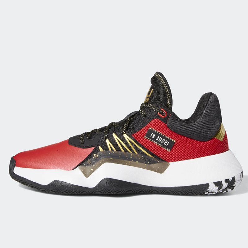 SEPATU BASKET ADIDAS D.O.N. Issue 1