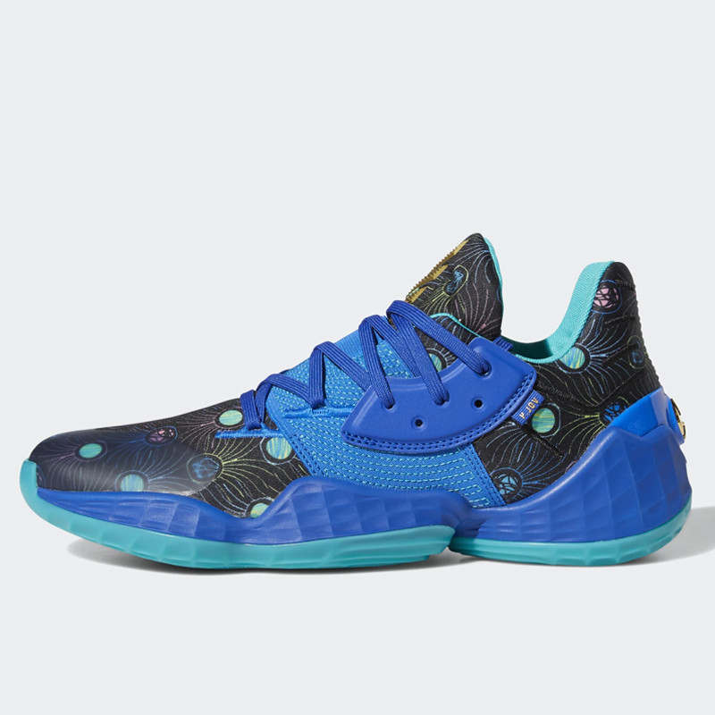 Basketball Sneakers James Harden Shoes Vol Sepatu Basket Adidas