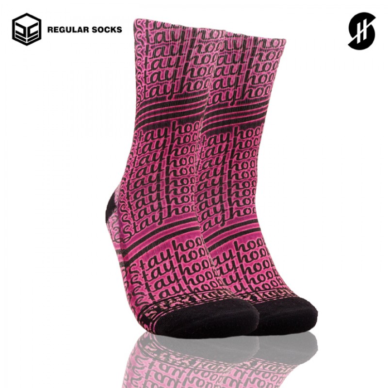 KAOS KAKI BASKET STAY HOOPS Effulgent Socks
