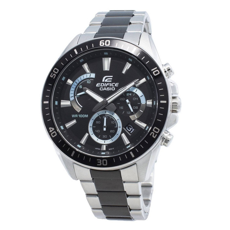 JAM TANGAN  CASIO Edifice Standard Chronograph Series