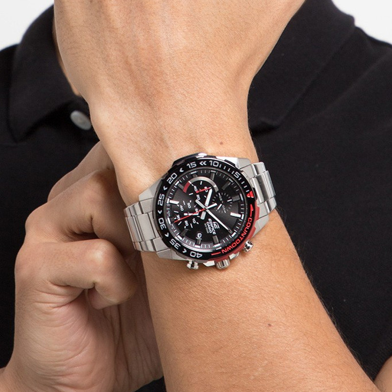Edifice Chronograph foto 2
