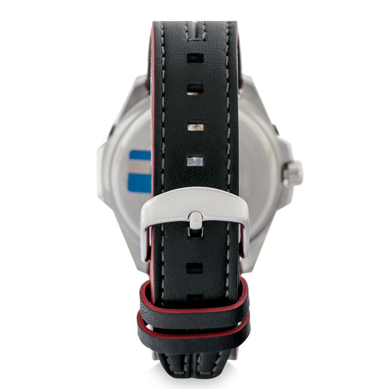 Edifice Dial Leather Strap foto 4