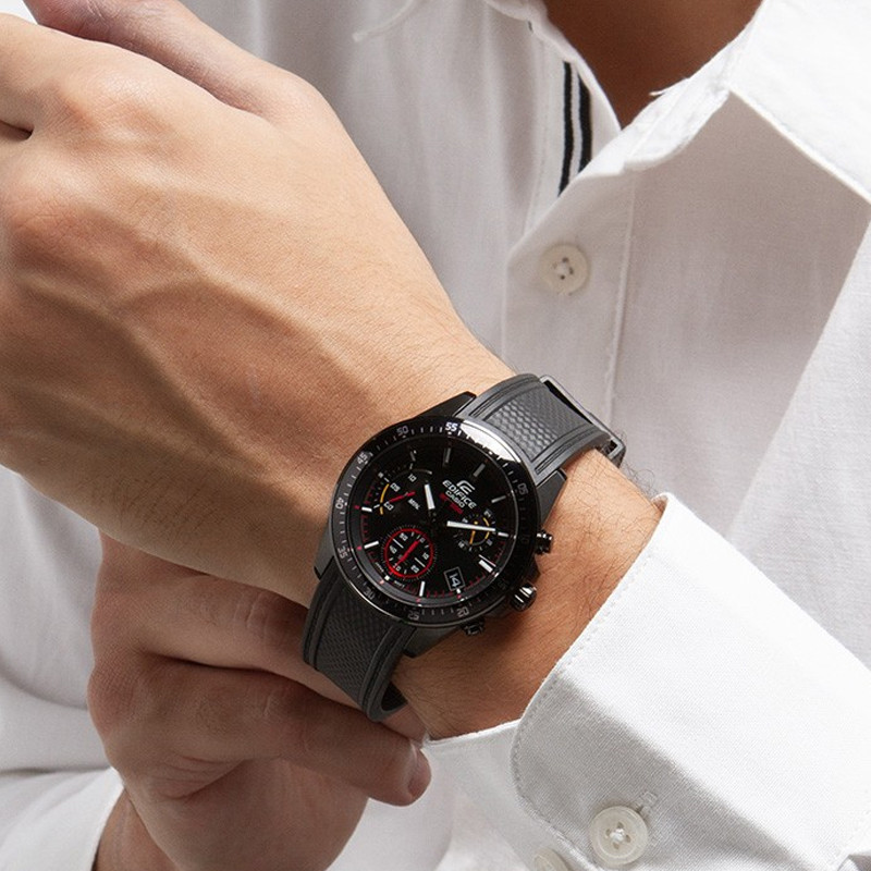 JAM TANGAN  CASIO Edifice Chronograph