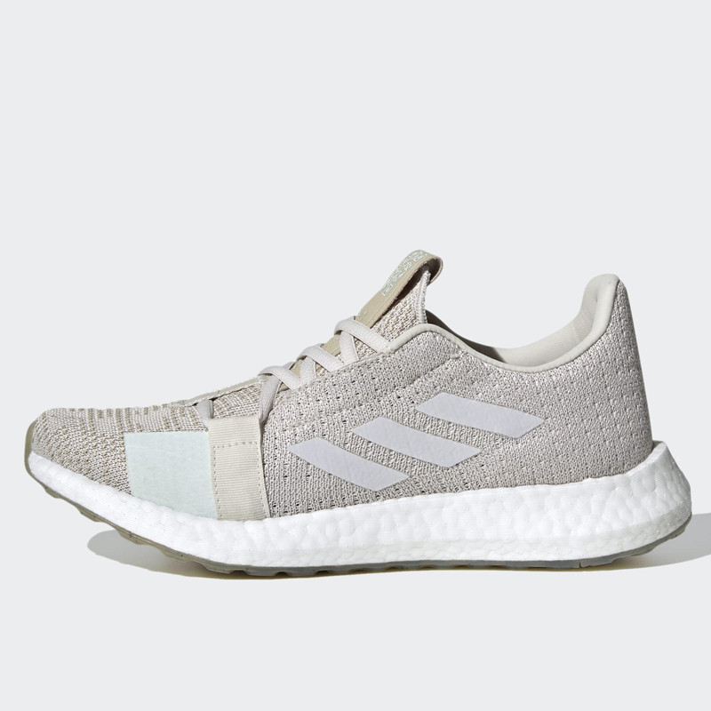 Sepatu Lari Adidas Wmns Senseboost Go Alumina