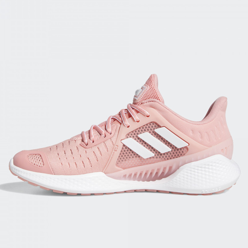 Sepatu Lari Adidas Wmns Climacool Vent Glory Pink
