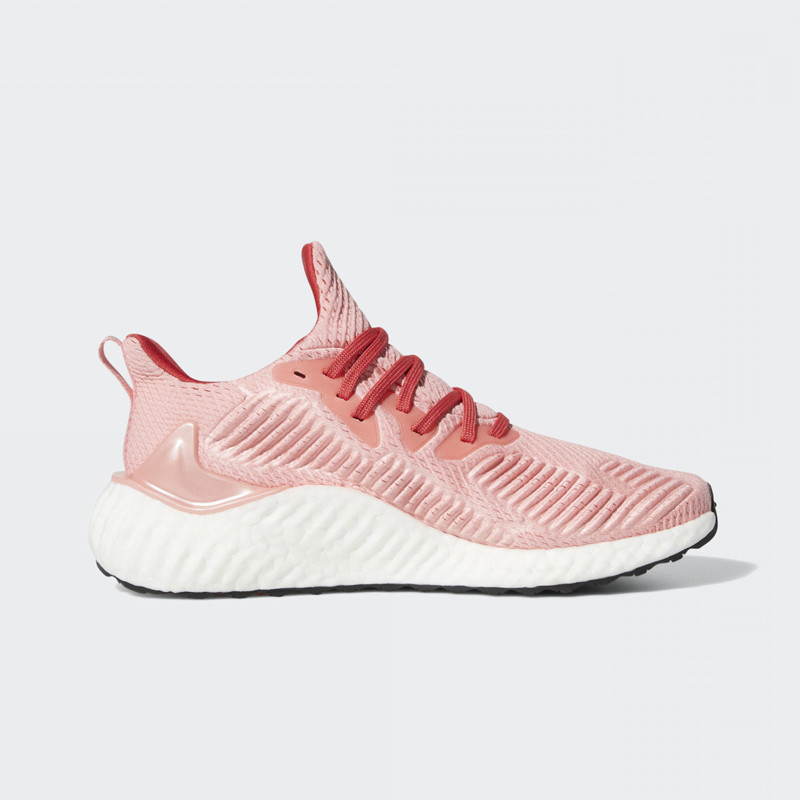 SEPATU LARI ADIDAS Wmns Alphaboost