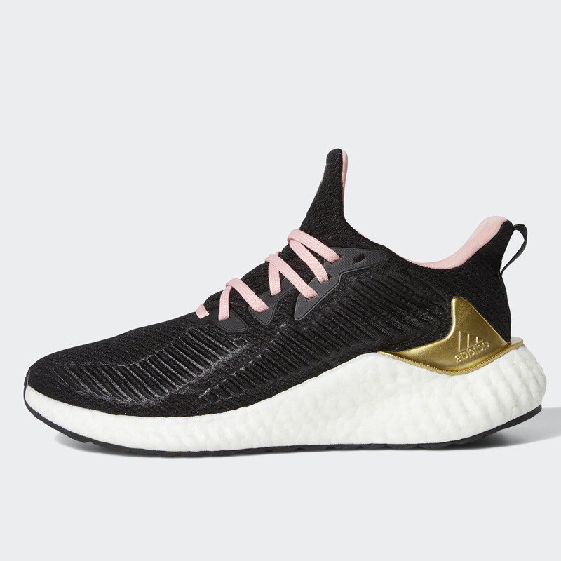 SEPATU LARI ADIDAS Wmns Alphaboost