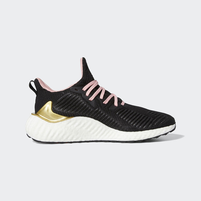 SEPATU LARI ADIDAS Wmns Alphaboost
