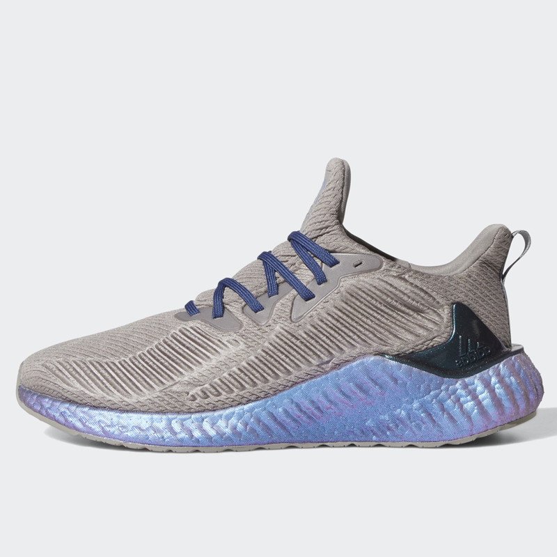 SEPATU LARI ADIDAS Alphaboost