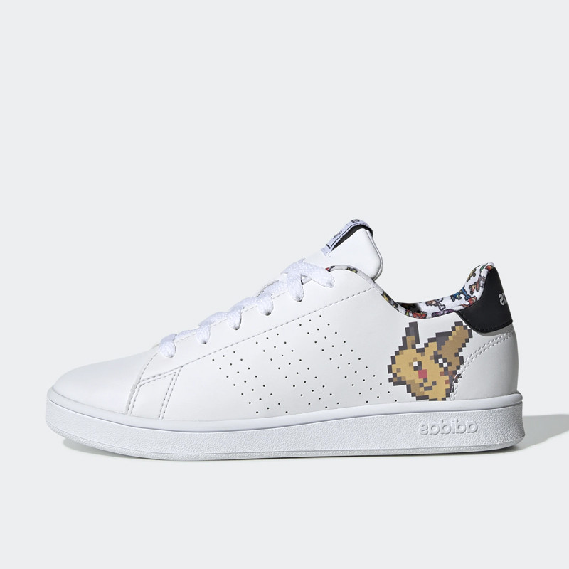 SEPATU SNEAKERS ADIDAS Advantage X Pokemon Kids