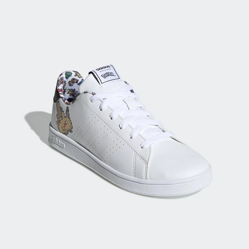 SEPATU SNEAKERS ADIDAS Advantage X Pokemon Kids
