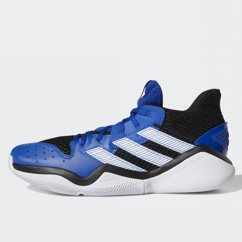 SEPATU BASKET ADIDAS Harden Stepback