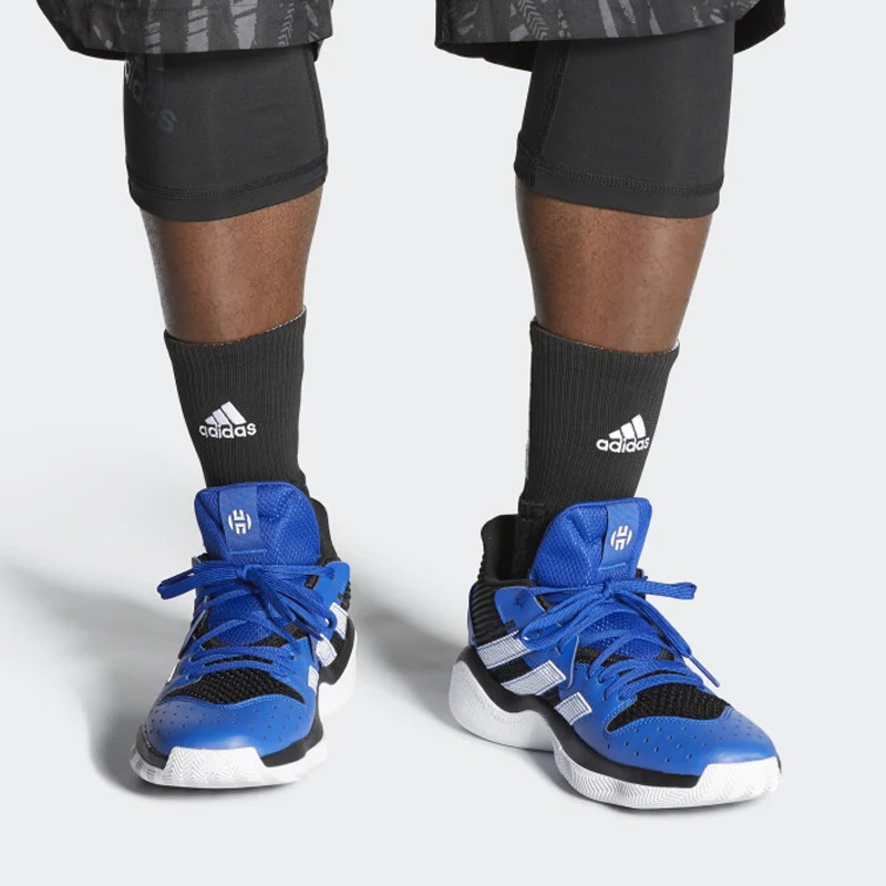 SEPATU BASKET ADIDAS Harden Stepback