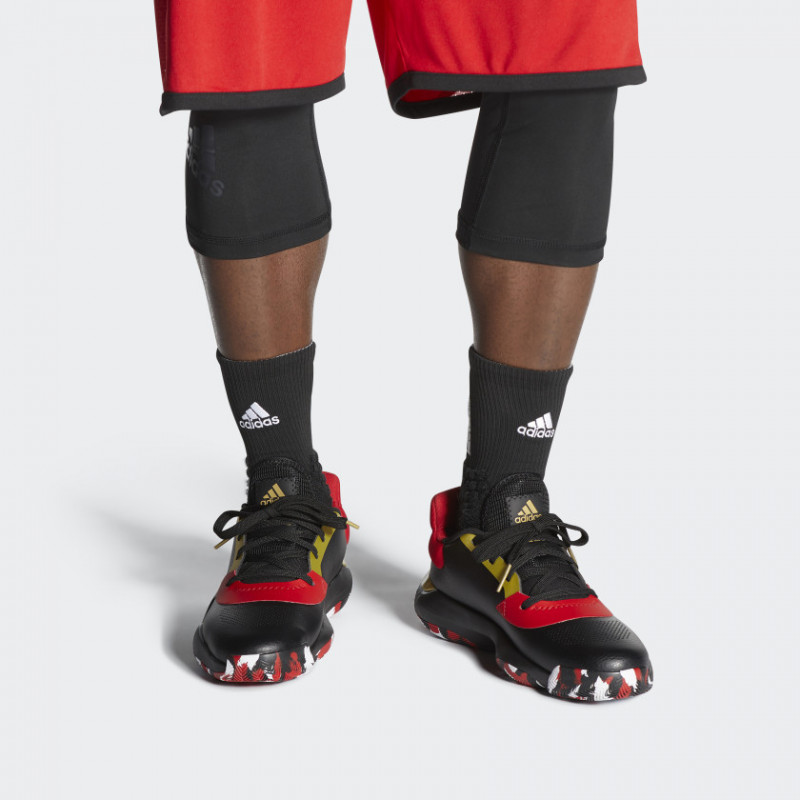 SEPATU BASKET ADIDAS Pro Bounce 2019 Low