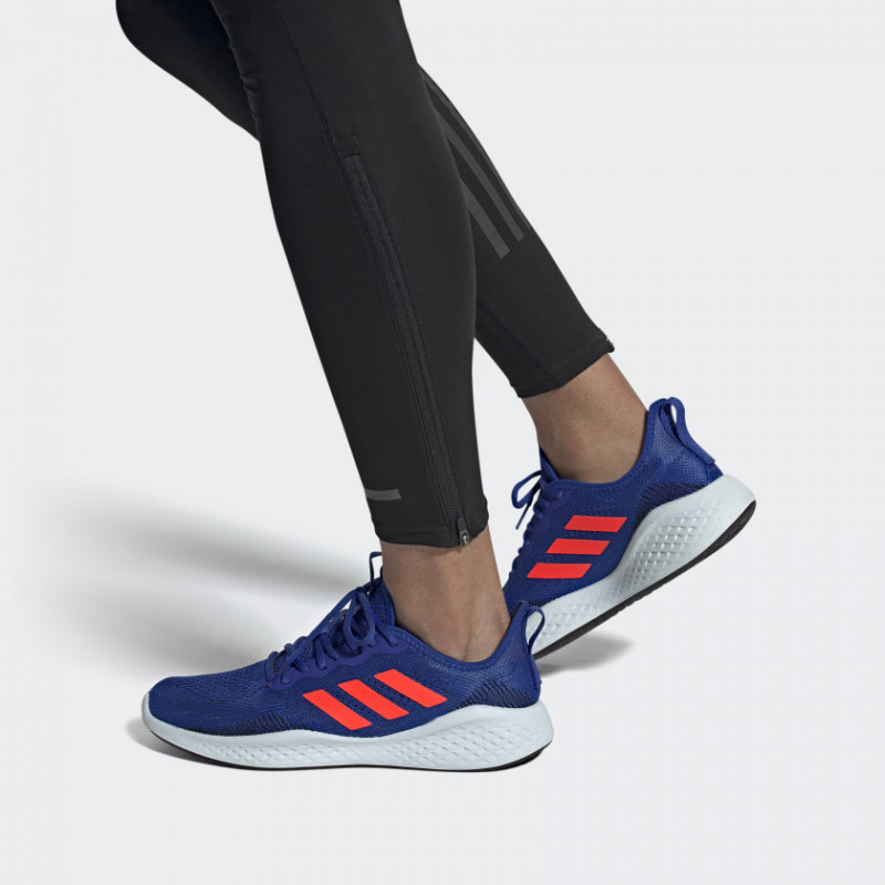 SEPATU LARI ADIDAS Fluidflow