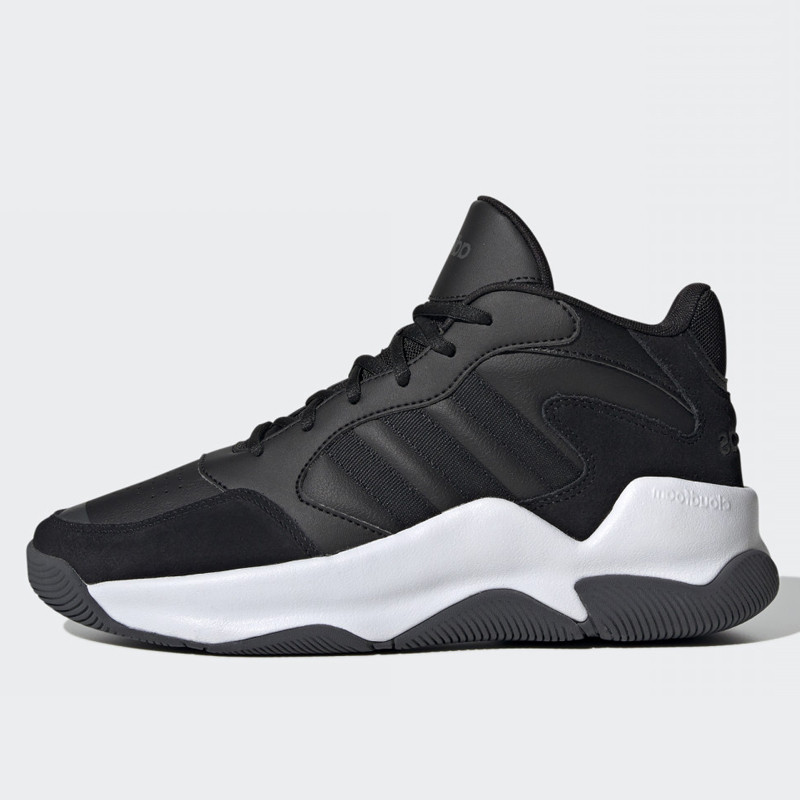 SEPATU BASKET ADIDAS Streetmighty
