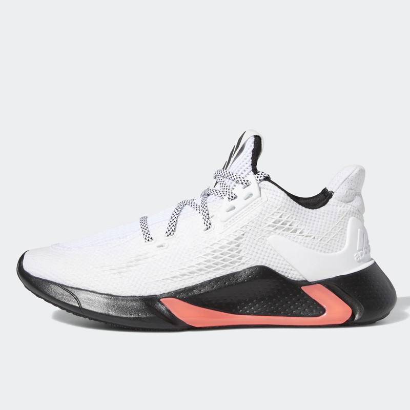 Sepatu Training Adidas Edge Xt White Signal Pink