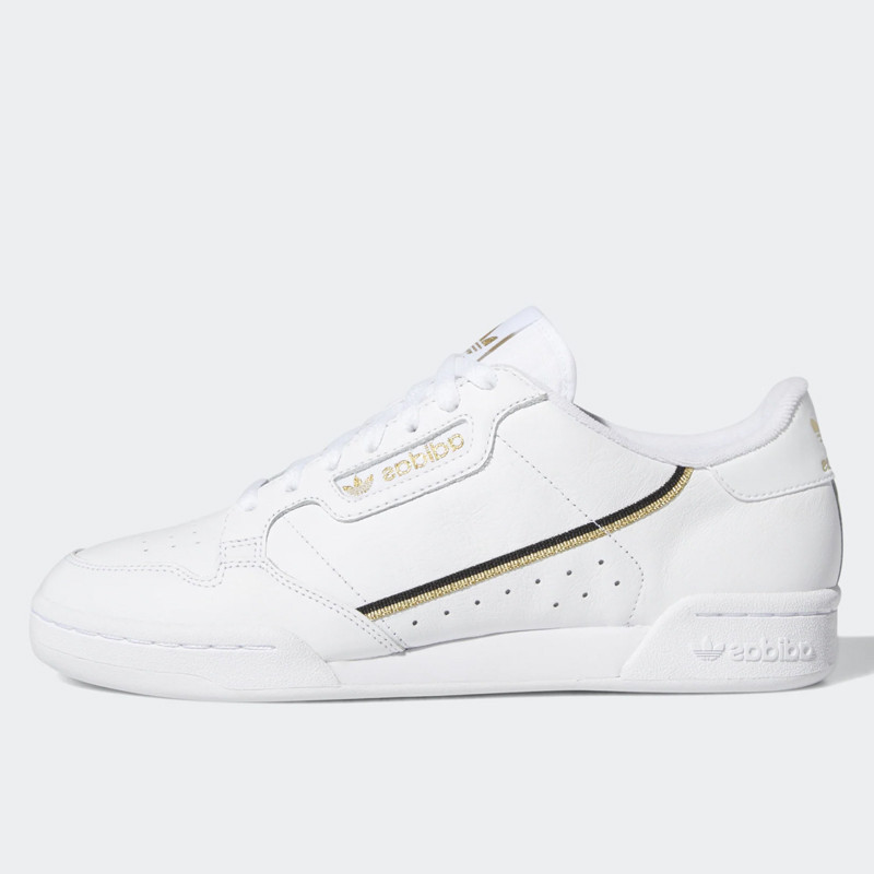 Jual SEPATU SNEAKERS Pria ADIDAS Continental 80 Gold Metallic Original Termurah di Indonesia Ncrsport