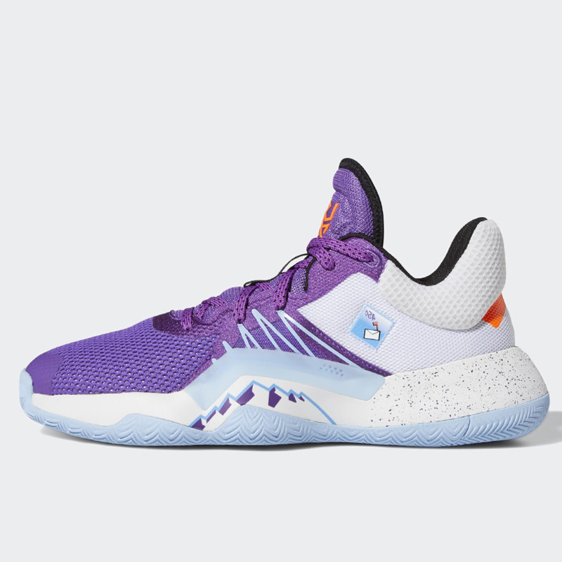 SEPATU BASKET ADIDAS D.O.N. Issue 1