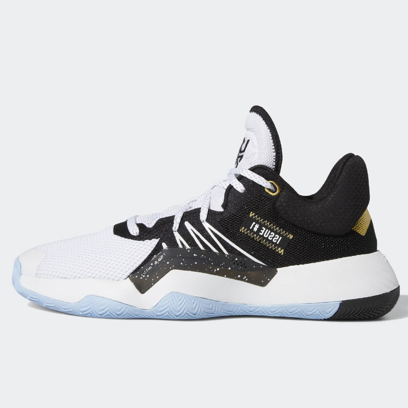 SEPATU BASKET ADIDAS D.O.N. Issue 1