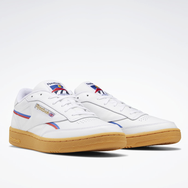 SEPATU SNEAKERS REEBOK Club C 85 Mu