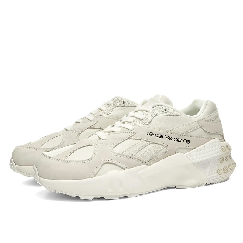SEPATU SNEAKERS REEBOK X 10 Corso Como Aztrek Double 93
