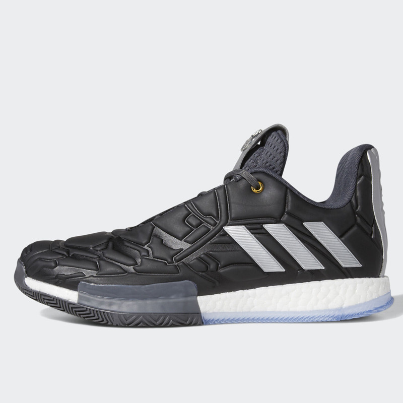 Sepatu Basket Adidas Harden Marvel War Machine