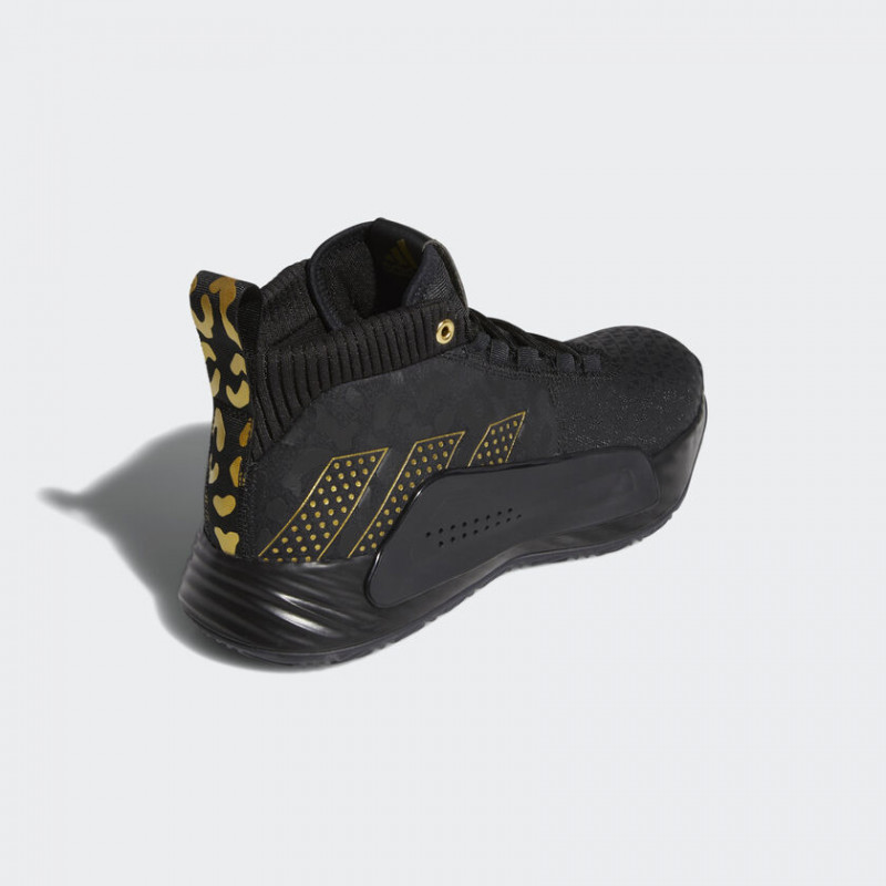 SEPATU BASKET ADIDAS Dame 5 Marvel