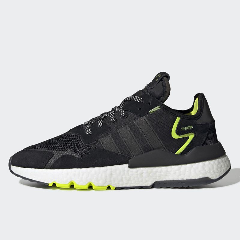 SEPATU SNEAKERS ADIDAS Nite Jogger