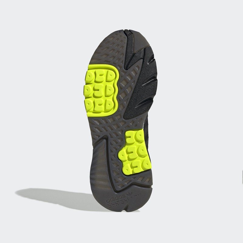 SEPATU SNEAKERS ADIDAS Nite Jogger