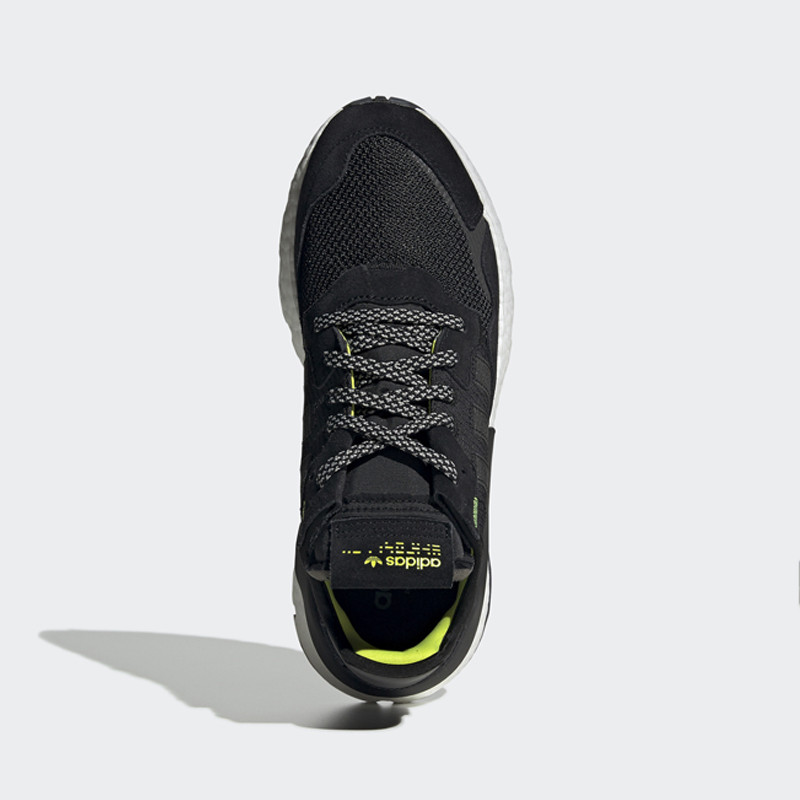 SEPATU SNEAKERS ADIDAS Nite Jogger