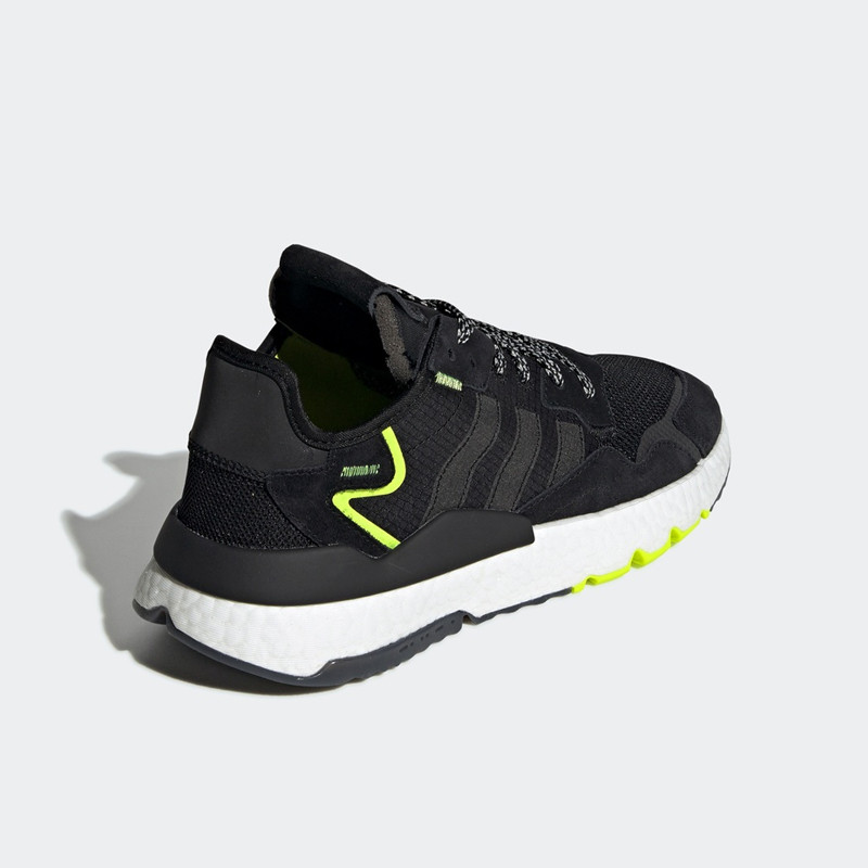 SEPATU SNEAKERS ADIDAS Nite Jogger