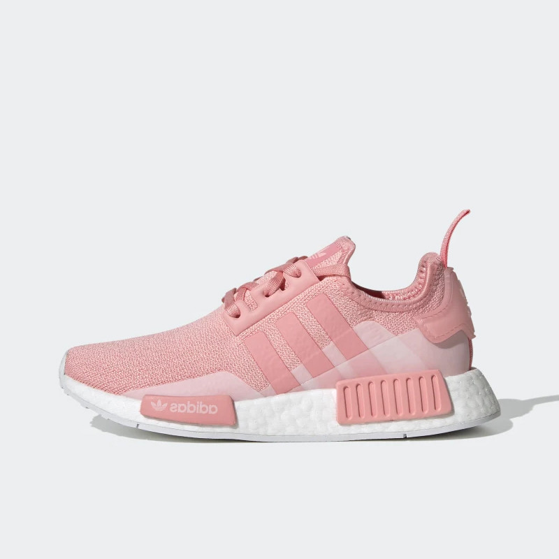Sepatu Sneakers Adidas Nmd_r1 Junior Glow Pink