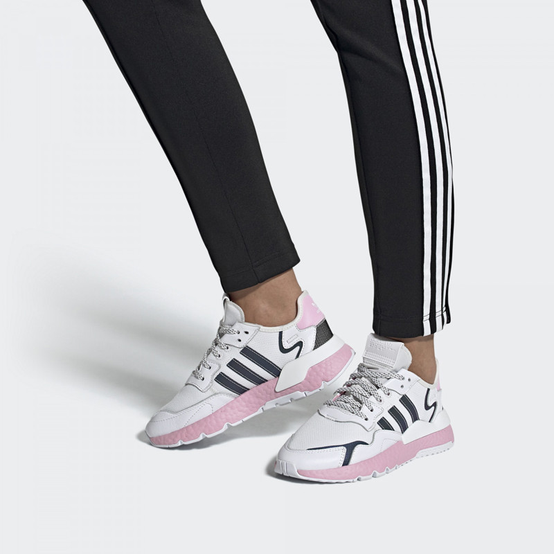 SEPATU SNEAKERS ADIDAS Wmns Nite Jogger
