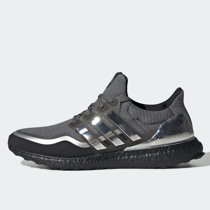 Shoes Ultra Boost Silver Adidas Ultra Boost Metallic Silver