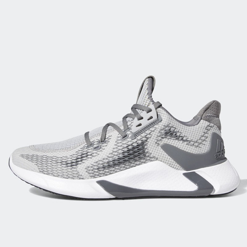 Sepatu Lari Adidas Edge Xt Silver Metallic