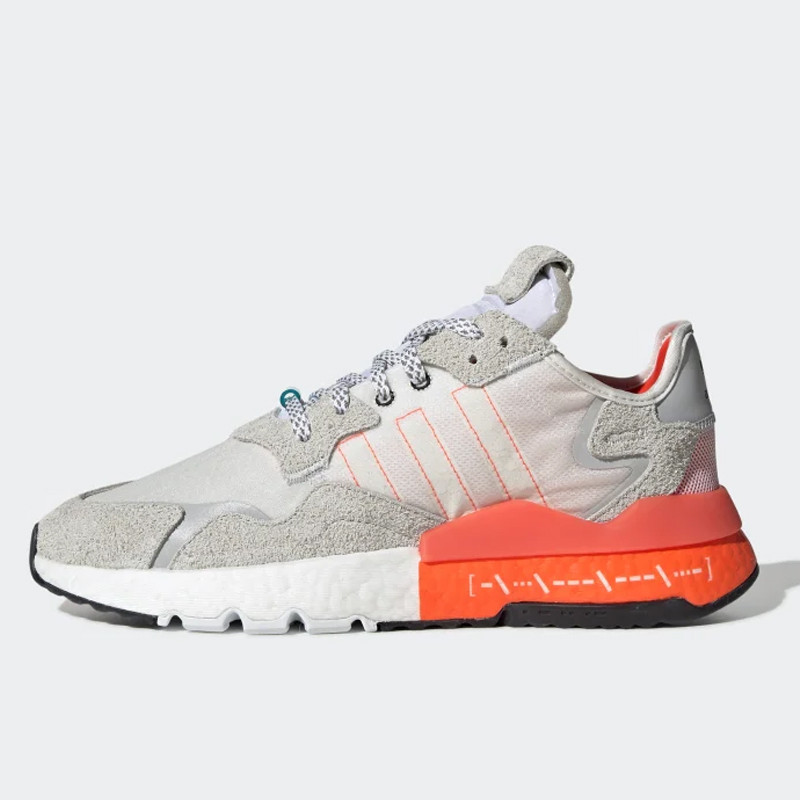 SEPATU SNEAKERS ADIDAS NITE JOGGER