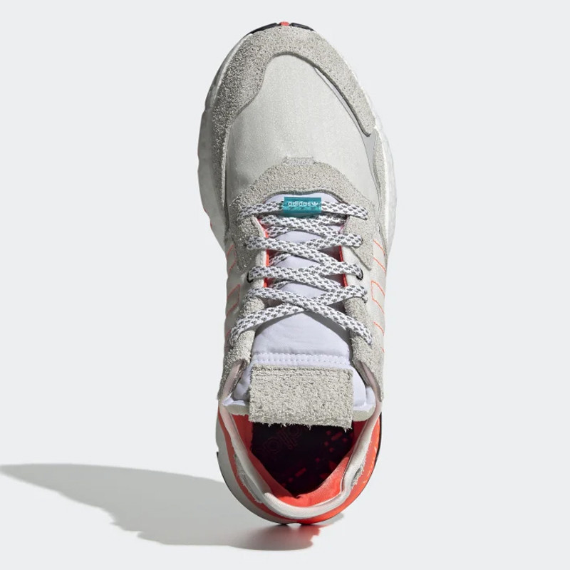 SEPATU SNEAKERS ADIDAS NITE JOGGER