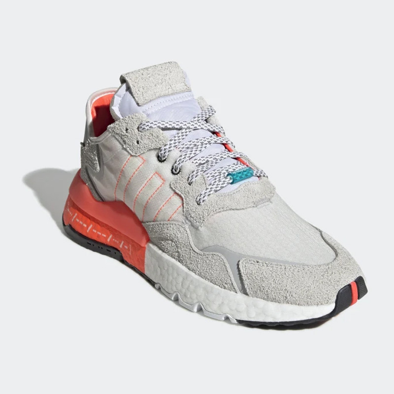 SEPATU SNEAKERS ADIDAS NITE JOGGER