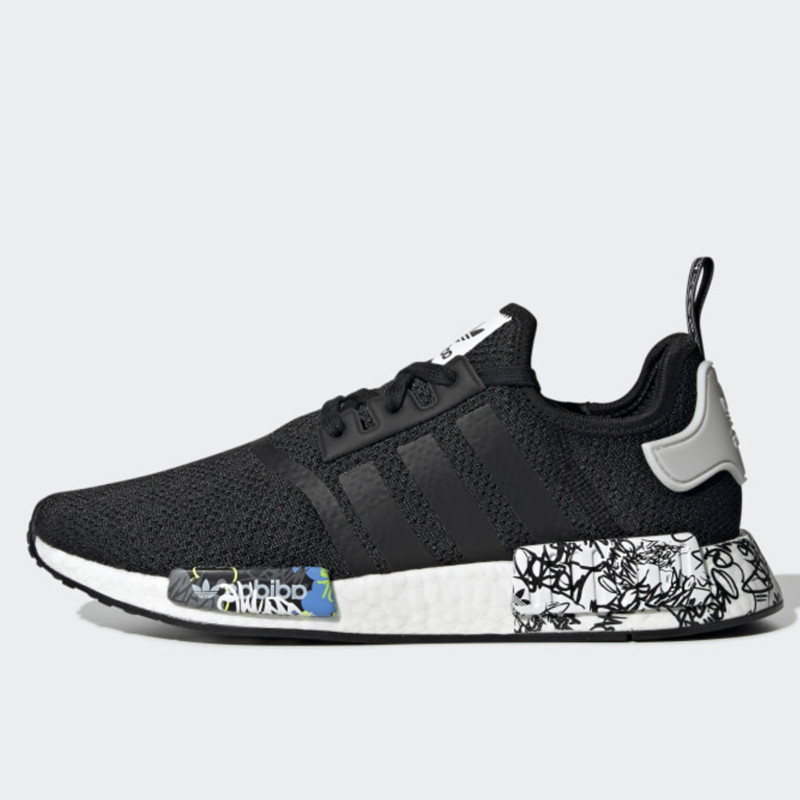SEPATU SNEAKERS ADIDAS NMD_R1