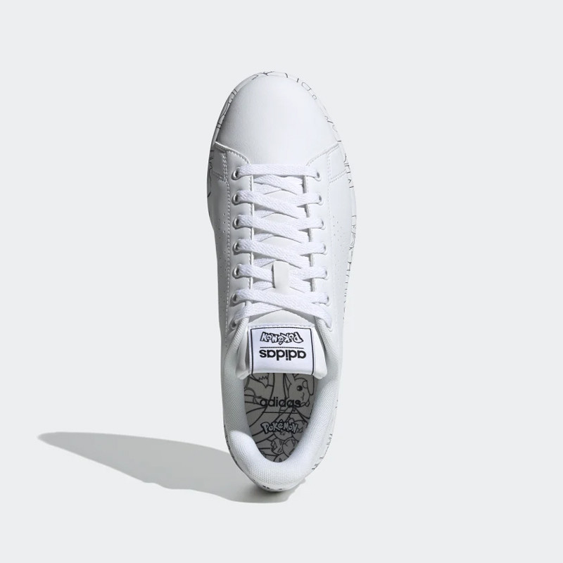 SEPATU SNEAKERS ADIDAS Advantage