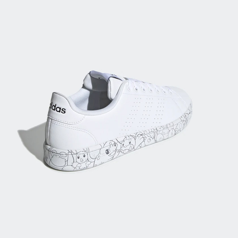 SEPATU SNEAKERS ADIDAS Advantage