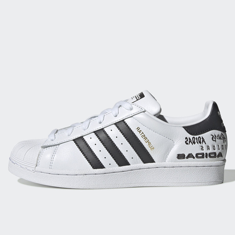 Jual SEPATU SNEAKERS Wanita ADIDAS Wmns Superstar Black White Original Termurah di Indonesia Ncrsport