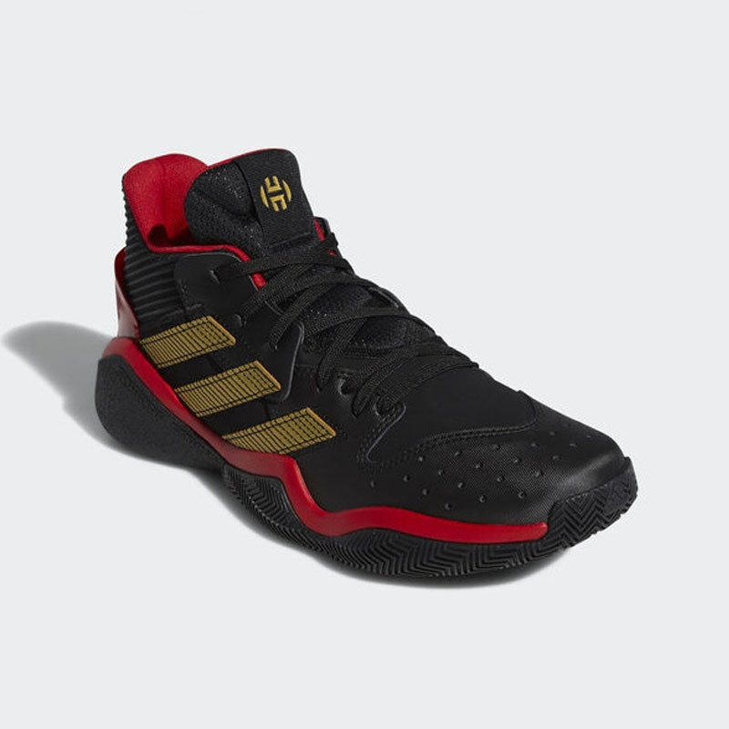 SEPATU BASKET ADIDAS Harden Stepback